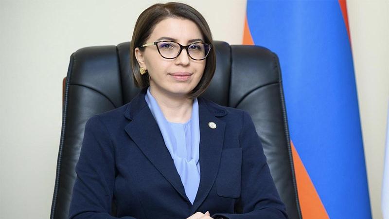 Աշնանը ի՞նչ պատերազմ է կանխատեսում ՀՀ վարչապետը, կա՞ այդպիսի վտանգ․ հարց՝ Քրիստինե Գրիգորյանին