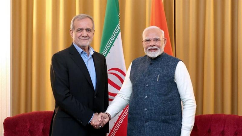 Հնդկաստանի վարչապետը հայտնել է, որ զրուցել է Իրանի նախագահի հետ