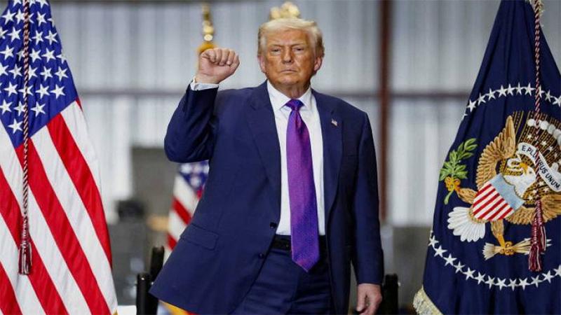 Մենք հաղթեցինք պատերազմում. Թրամփը քննարկում է Մերձավոր Արևելքում գործողությունը դադարեցնելու հարցը