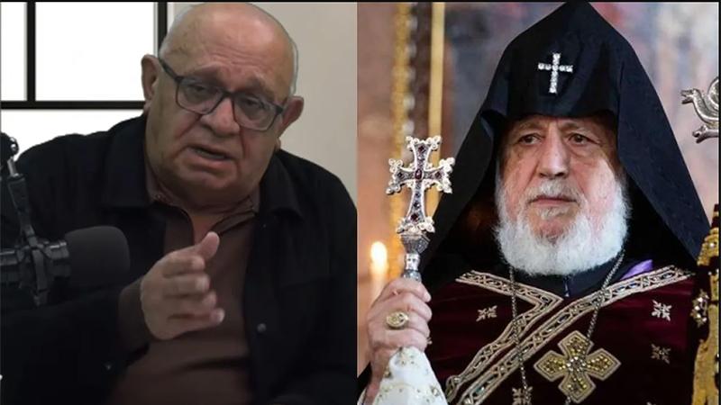 Գարեգին Բ Կաթողիկոսը  և Կոպիրկինը. Ինչու՞ էր Կաթողիկոսը հաշվետվություն տալիս ռուսական դեսպանատանը