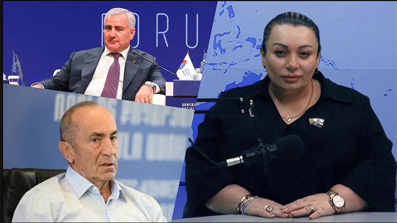 Սամվել Կարապետյանին ստիպել են իր անունով թիմ մտցնել պայքարի մեջ՝  Ռոբին վարչապետ դարձնելու համար