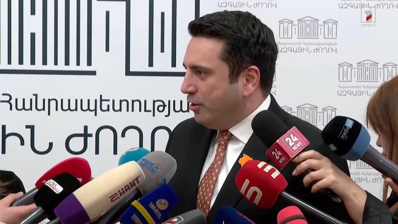 Պետք է տարածաշրջանում այնպիսի հարաբերություններ կառուցենք, որ որևիցե մեկը չմտածի մյուսի վրա հարձակվելու մասին. Ալեն Սիմոնյան