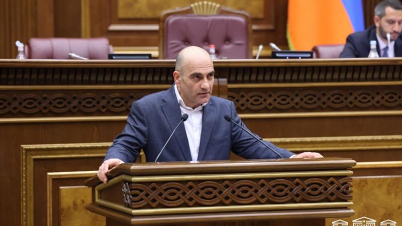 Քննարկվել է Մրցակցության և սպառողների շահերի պաշտպանության հանձնաժողովի անդամի ընտրության հարցը