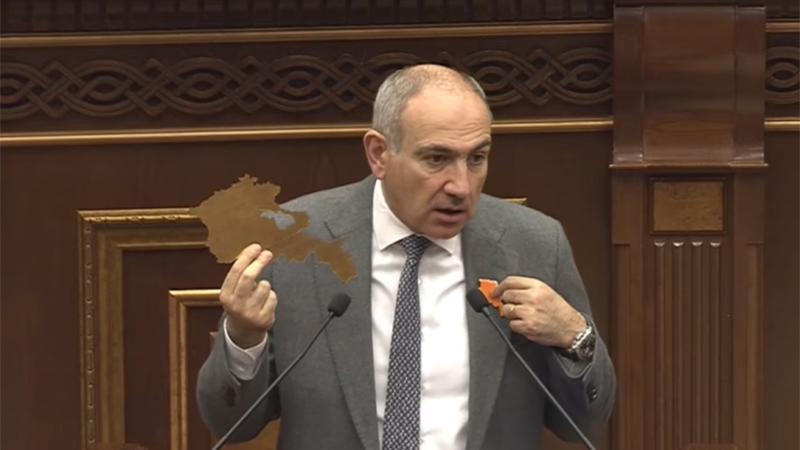 Վերջին 1 ամսում 1,000-ավոր քաղաքացիներից 3-4-5 դեպք է եղել, որ հրաժարվել են վերցնել ՀՀ դրոշով կրծքազարդը. Նիկոլ Փաշինյան