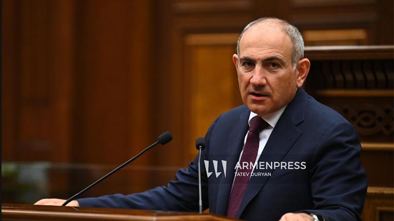 Հայաստանի և Ղարաբաղի էլիտան Ղարաբաղի ժողովրդին Ղարաբաղում պահել է պատանդի կարգավիճակում. Փաշինյան