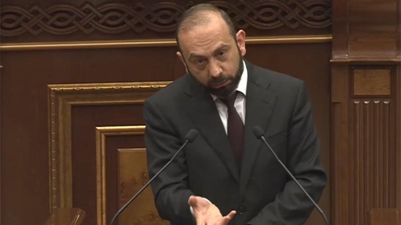 Մեր ընդդիմադիր խմբակները երաշխավորացավ են կպել. Արարատ Միրզոյա