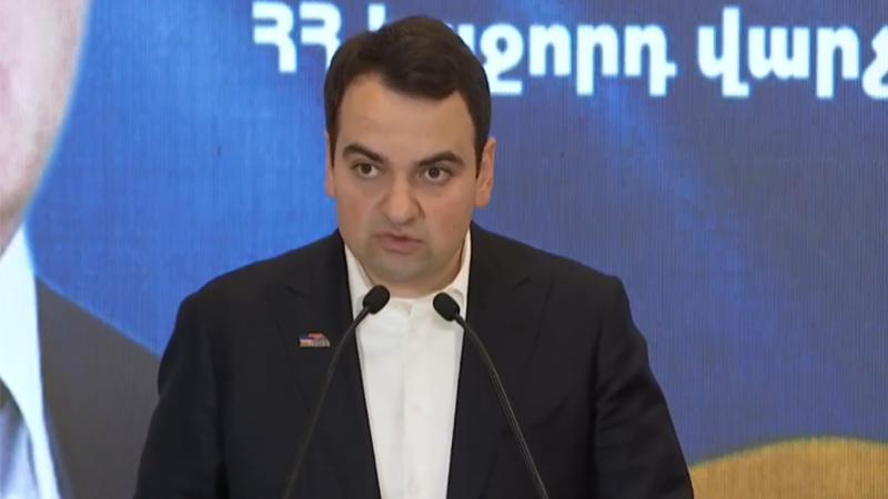 Անվտանգային ծրագրերով և մեր ազգի ամբողջ պոտենցիալը համախմբելով՝ Սամվել Կարապետյանի առաջնորդությամբ ունենալու ենք տեղ արևի տակ. Նարեկ Կարապետյան