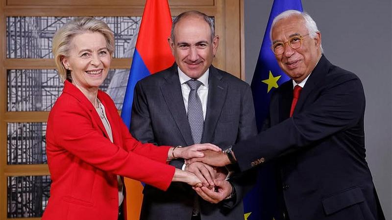 Հայաստան-ԵՄ անդրանիկ գագաթնաժողովը տեղի կունենա Երևանում մայիսի 4-ին և 5-ին