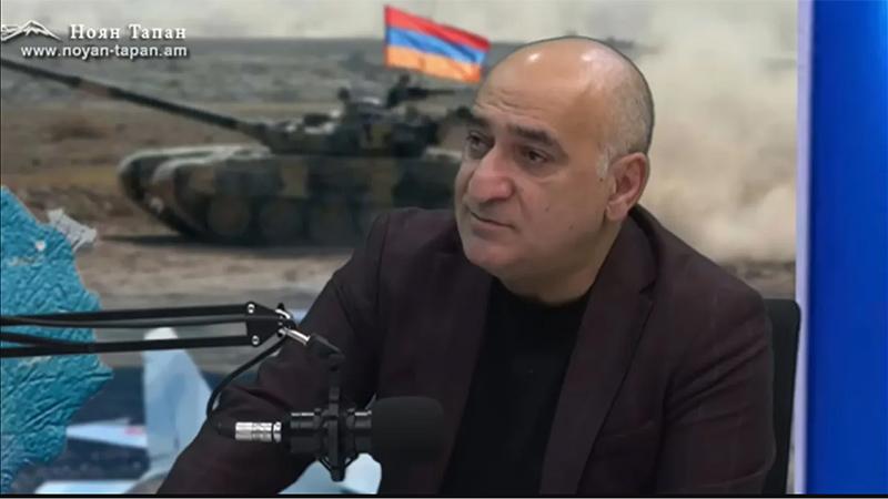 Запрет Католикосу Гарегину II посетить похороны Илии II — это удар по тысячелетним узам. Это позор