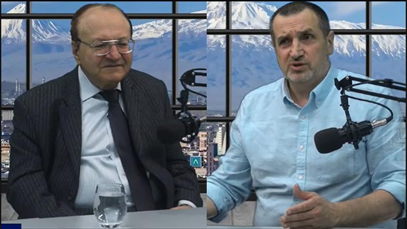 Նիկոլ Փաշինյանը մտե՞լ է Ազգային ժողով Սերժ Սարգսյանի և Ռոբերտ Քոչարյանի «դաբրոյո՞վ»