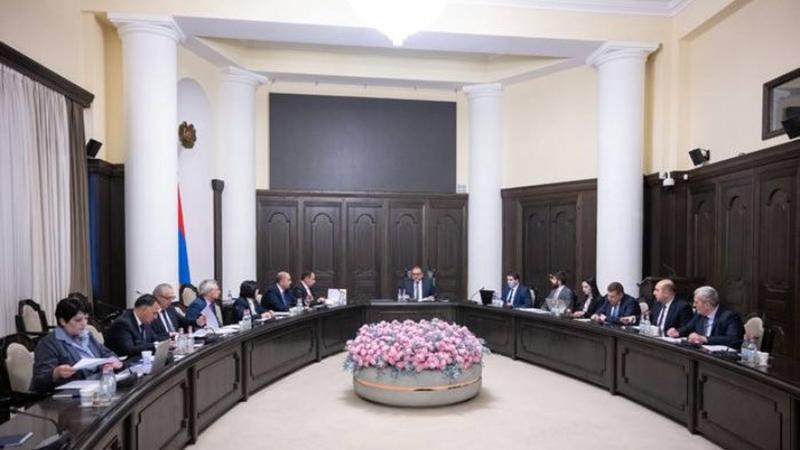 Քննարկվել է համայնքներից ստացված սուբվենցիայի 38 ծրագրային հայտ