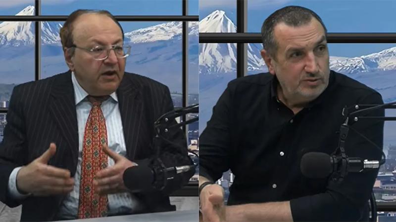 Սամվել Կարապետյանը Ռոբերտ Քոչարյանի ստեղծած համակարգի ծնունդն է և չի կարող համարվել այլընտրանք