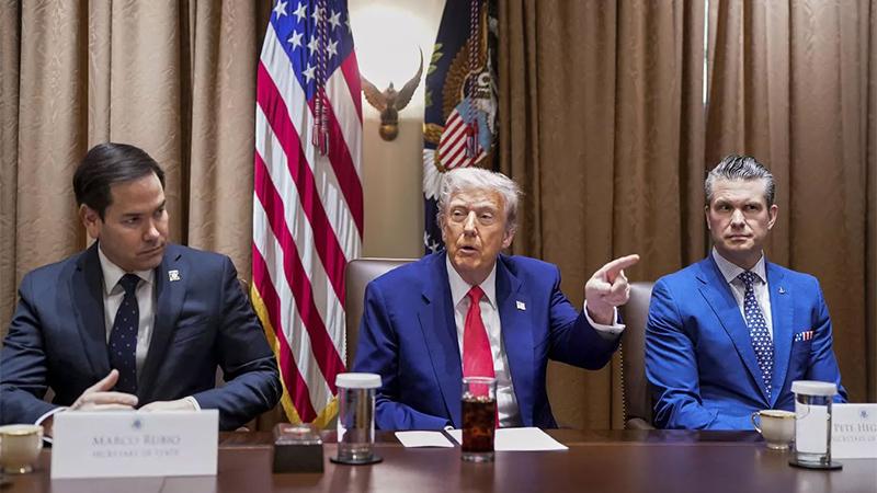 Թրամփի իրանյան փորձությունը. «վահանով կամ վահանի վրա»