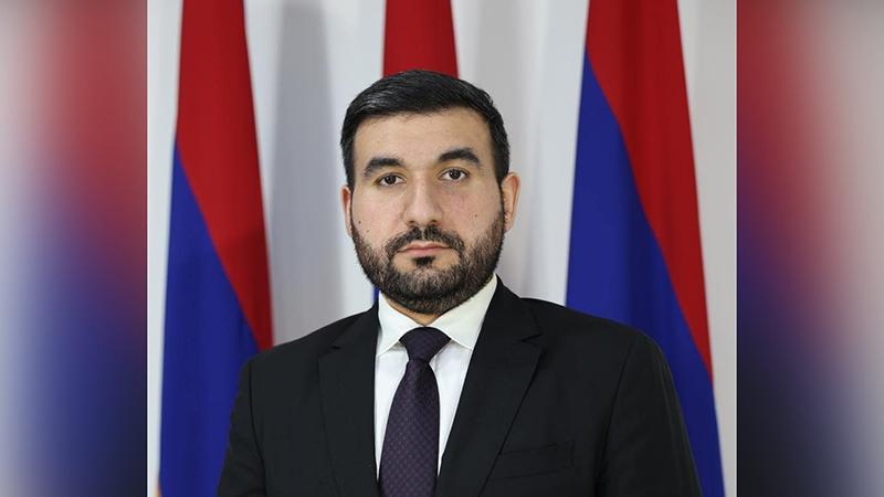 Արհեստական Սամվելի կուսակցությունը և նրա ձայների շահառու Քոչարյանի դաշինքը հերթական անգամ փախան բանավեճի հրավերից. Վահագն Ալեքսանյան