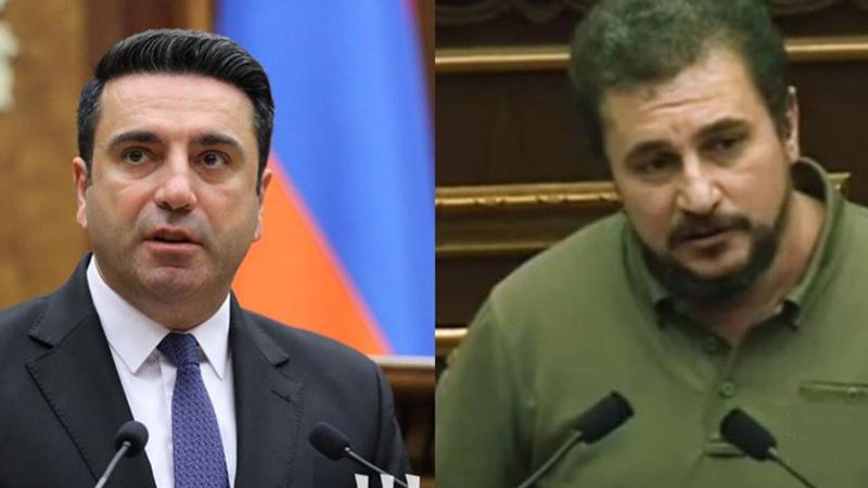 Ալեն Սիմոնյանի և մի խումբ անձանց միջև միջադեպի վարույթով ձերբակալվել է Միքայել Մարգարյանը