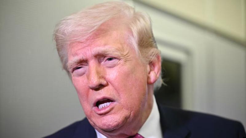 Թրամփը հայտարարել է, որ ցանկանում է «վերցնել Իրանի նավթը»