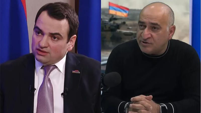 Подписание меморандума с иностранной разведкой — это не политика, это акт подрыва основ государства