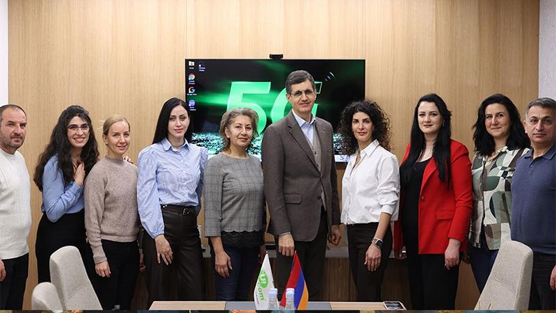 Ucom Supports the DemArDem 2026 Regional Youth Forum