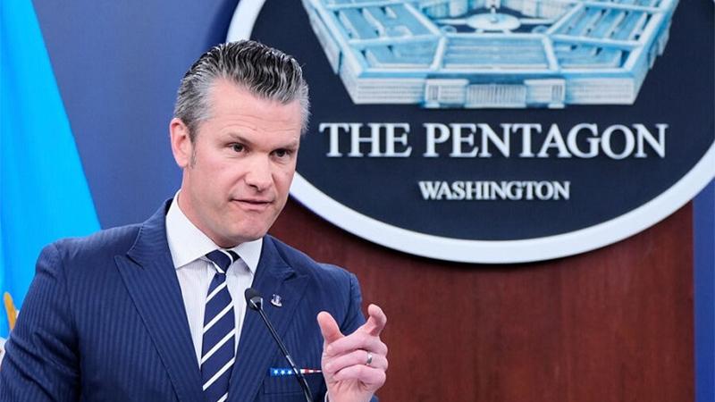 Իրանի հետ բանակցությունները շարունակվում են և թափ հավաքում. Փիթ Հեգսեթ