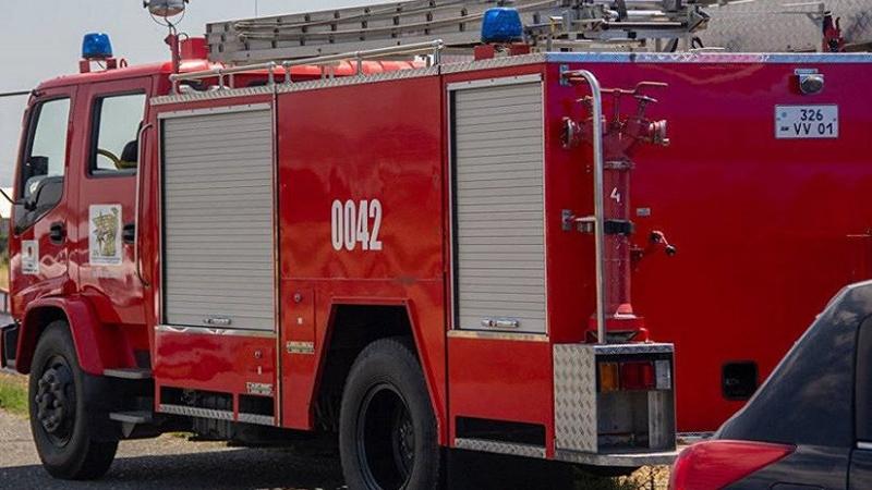 Հրդեհ Երևանի Սերո Խանզադյան փողոցում. դեպքի վայր է մեկնել 6 մարտական հաշվարկ