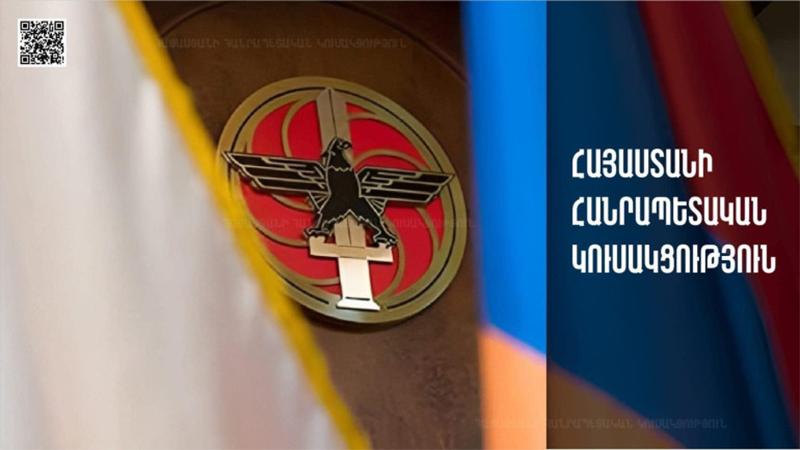 Որոշում է կայացվել ընտրություններին Հանրապետականի անմիջական չմասնակցության մասին․ ՀՀԿ