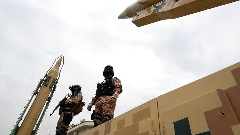 Իրանի զինված ուժերը Մերձավոր Արևելքում ԱՄՆ-ի և Իսրայելի թիրախների դեմ իրականացրել են հարվածների 89-րդ ալիքը