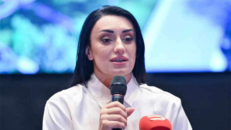 Ես պետականամետ եմ. Փանիկում պետության աջակցությամբ կկառուցենք մեծ մարզակրթական կենտրոն․ Նազիկ Ավդալյան