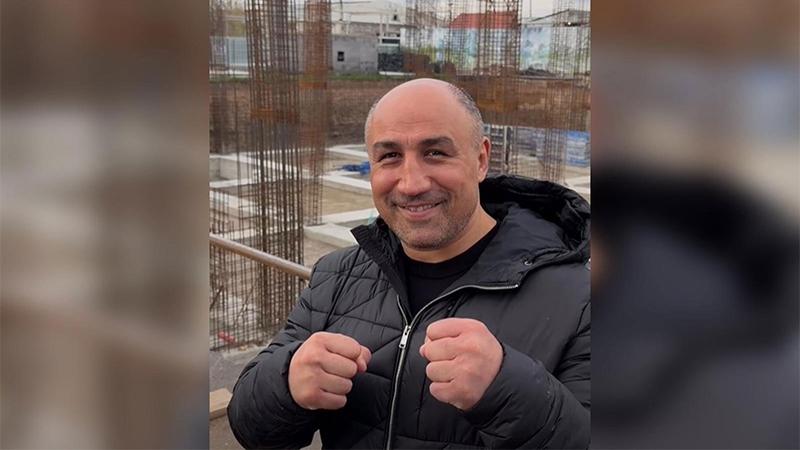 Չարբախում Արթուր Աբրահամի անվան սպորտդպրոց է կառուցվում