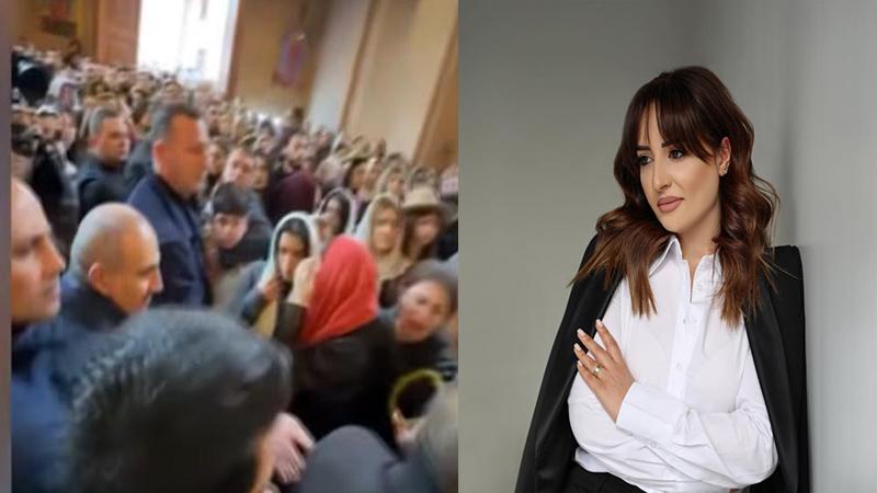 Պետությունը ուժեղ է ոչ թե այն ժամանակ, երբ վախեցնում է, այլ երբ վստահություն է ներշնչում իր քաղաքացիներին.Շաքե Իսայան