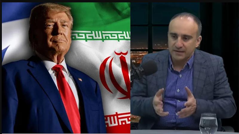 МУ США нет времени на затяжную сухопутную операцию в Иране. Нейтралитет Армении  согласован с США