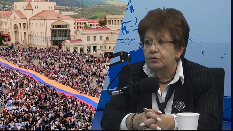 Հանգիստ թողեք արցախցիներին․ ոչ խաբեք, որ ՌԴ–ի օգնությամբ վերադառնալու են, ոչ էլ հուսահատեցրեք