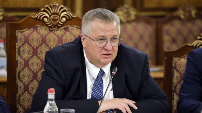 TRIPP-ի համաձայնագիրը խաթարել է հավասարակշռությունը Հարավային Կովկասում. Օվերչուկ