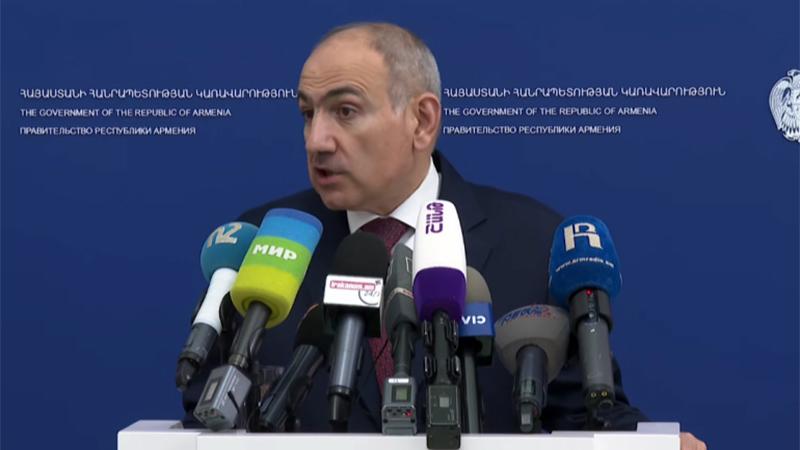 Մենք հերոս բառը պետք է շատ զգույշ օգտագործենք, որովհետև այնքան ենք օգտագործել այդ բառը, որ իրական հերոսներին լղոզել ենք վերբալ հերոսների մեջ. Փաշինյան