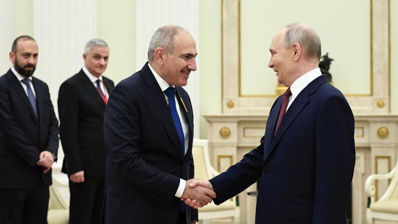 Պուտինը չեղարկեց «երաշխավորի ինստիտուտը»