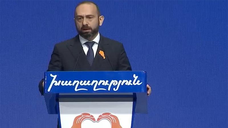 Երերացել ենք հարվածներից, բայց չենք փախչել, չենք լքել մեր բաժին առաջնագիծը․ կեցցե՛ Հայաստանի Հանրապետութ