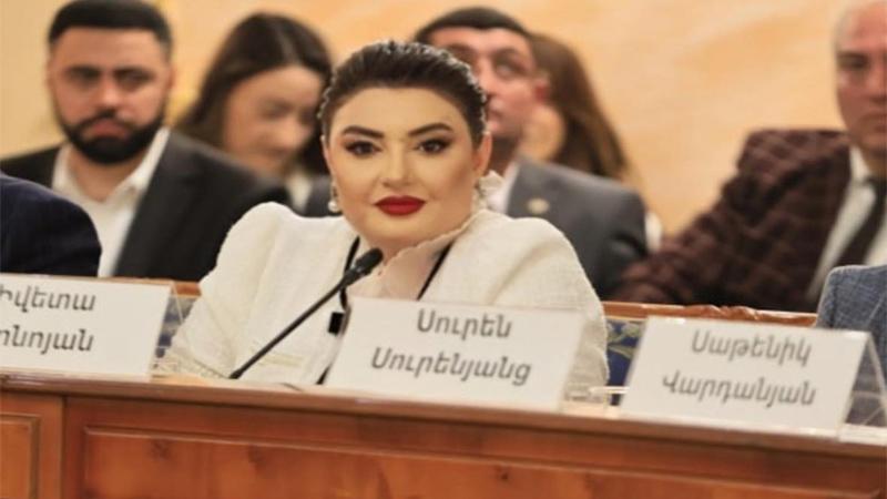 Միասին մուտք ենք գործում անչափ պատասխանատու փուլ. ապրիլի 9-ին տեղի է ունենալու «Բարգավաճ Հայաստան» կուսակցության համագումարը. Իվետա Տոնոյան