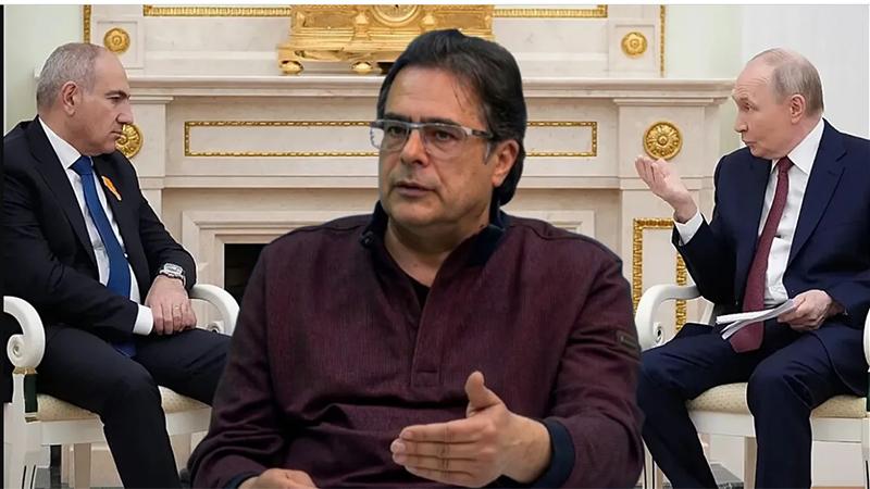 Պուտինն ու Փաշինյանը միասին ավելի մեծ հանցագործություն են արել․ կոնցեսիան նրանց համար մանր հարց է