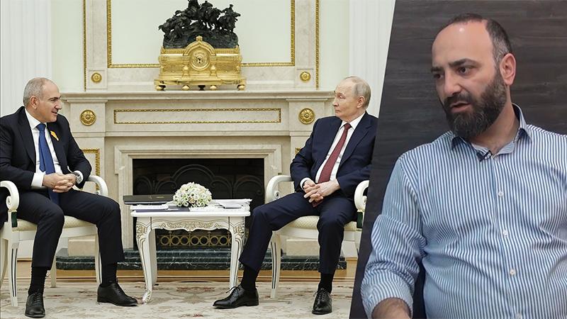 Պուտինն իր հայտարարությամբ չեզոքացրեց Քոչարյանի և փոքրացրեց Սամվել Կարապետյանի հնարավորությունները