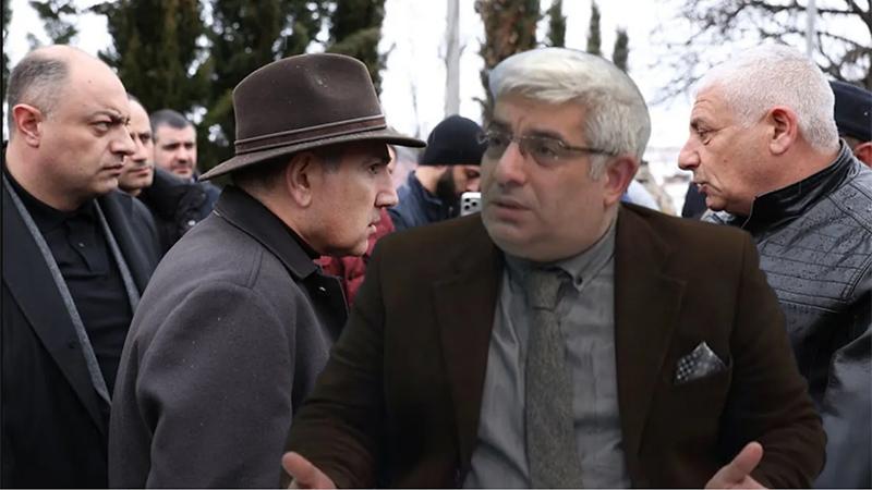 Փաշինյանը կարծում է, թե իրեն սիրում են, այնինչ երկրի 64–68%-ը իրեն ատելով ատում է