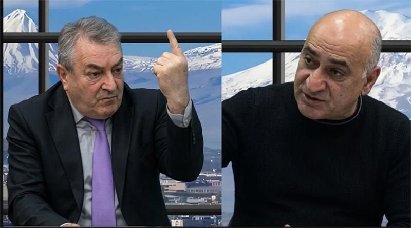 Իսրայելական շահը Սյունիքում. Հայաստանին փորձում են դարձնել Իրանի թշնամի