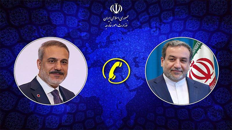 Ֆիդանը և Արաղչին քննարկել են Իրանում ընթացող հակամարտությունը