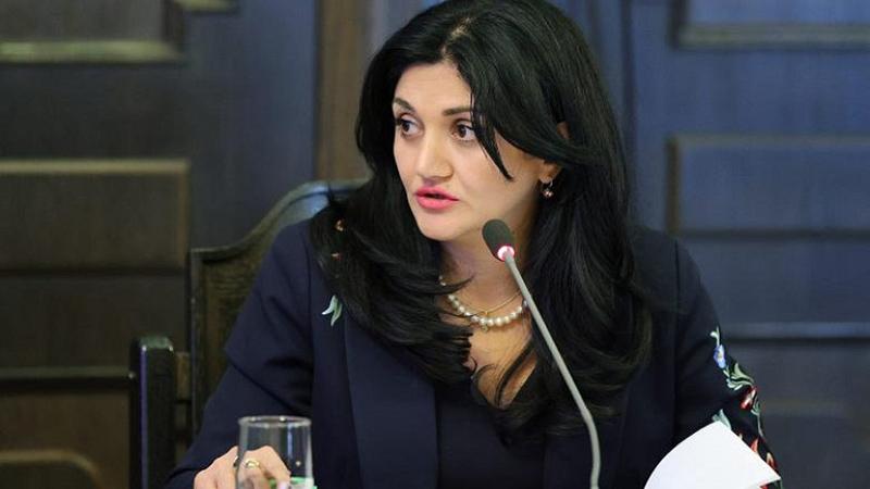 Բուժաշխատողները ավելի բարձր աշխատավարձ պետք է ստանան՝ հիմնվելով ծանրաբեռնվածության և որակի վրա. Նանուշյան