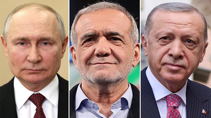 Ռուսաստա՞նն է Իրանի դաշնակիցը, թե՞ Թուրքիան
