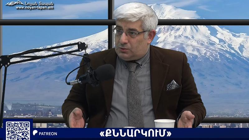 Between the Kremlin’s Shadow and European Ambitions: Karen Sargsyan Dissects Armenia’s Strategic Crossroads