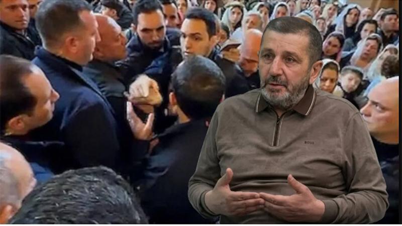 Սադրանք եկեղեցում. Պապը եղել է շրջկոմի քարտուղար, թոռները իրավունք ունե՞ն նման սանձարձակություն անել