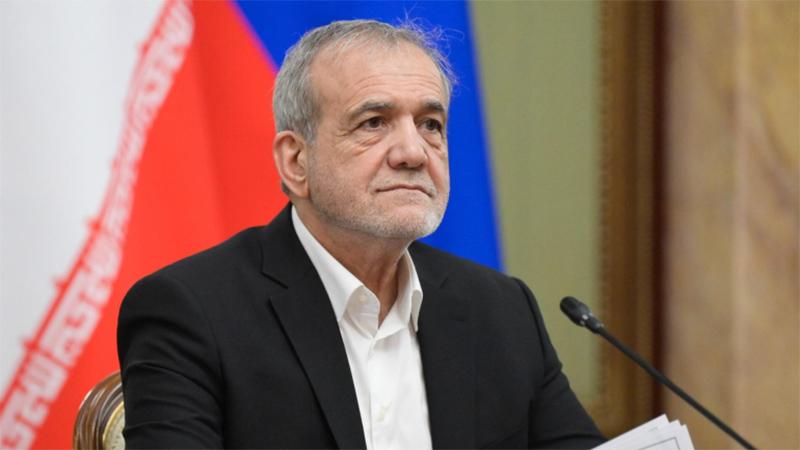 Փեզեշքիանը հաստատել է Իրանի մասնակցությունը ԱՄՆ-ի հետ բանակցություններին. Պակիստանի վարչապետ