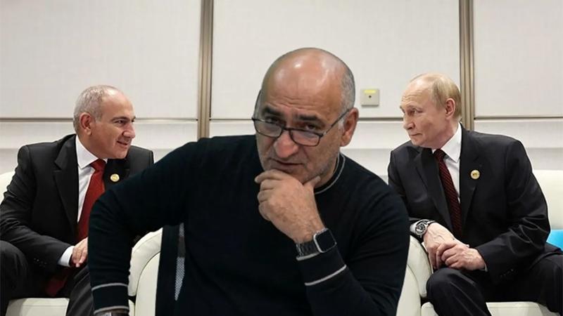 Спектакль в Москве: Почему ''смелый'' ответ Пашиняна Путину похож на разрешенную игру в мачо
