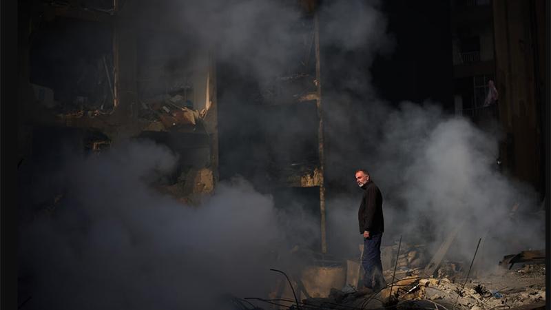 Լիբանանը բողոք կներկայացնի ՄԱԿ՝ Իսրայելի ինտենսիվ հարվածների պատճառով