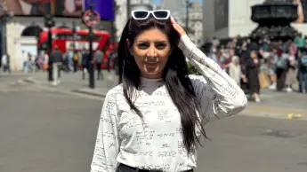 Tatevik Adamyan, An English Teacher Of Armenian Origin, Has Received An International Invitation From The Prestigious Bath Academy In England
