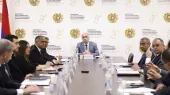 Քննարկվել են պրոբացիայի և քրեակատարողական ոլորտների բարեփոխումները